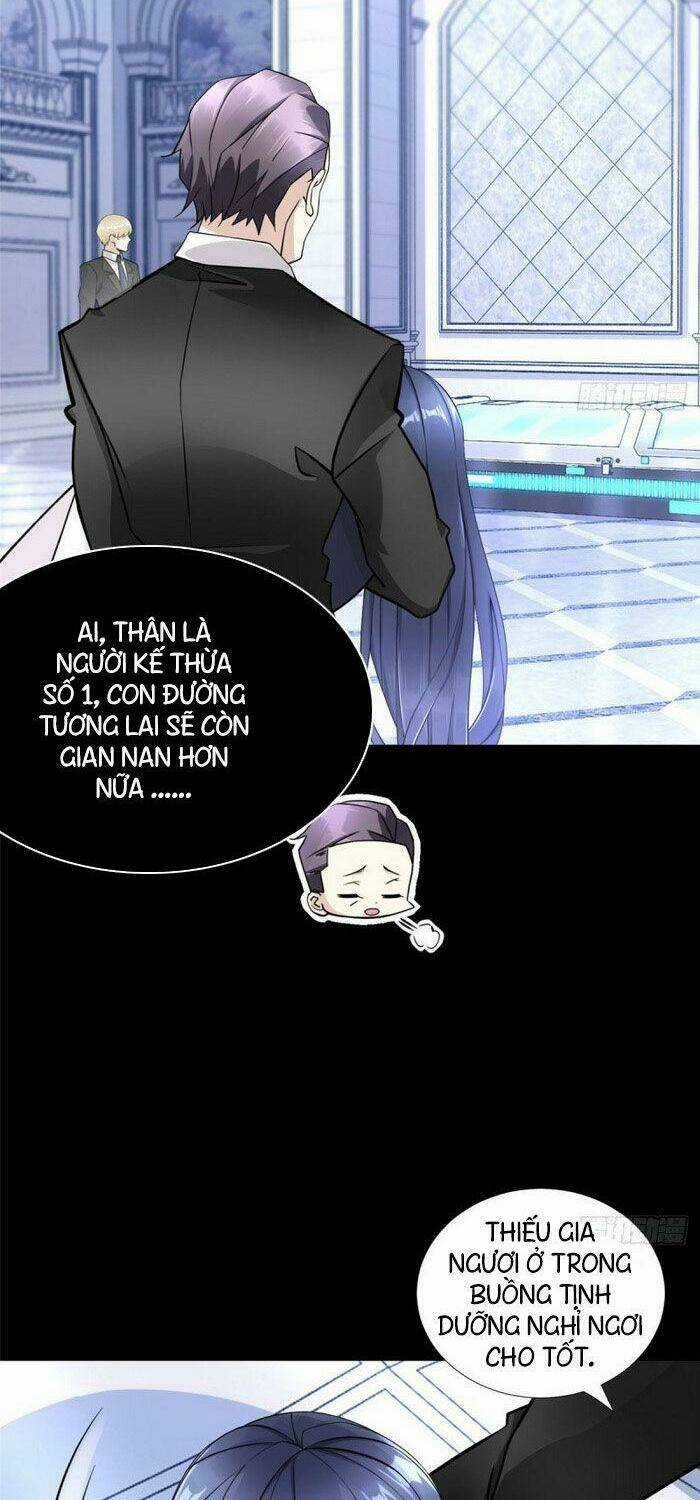 Xuyên Tới Tương Lai: Làm Đàn Ông Không Dễ Chapter 55 trang 15