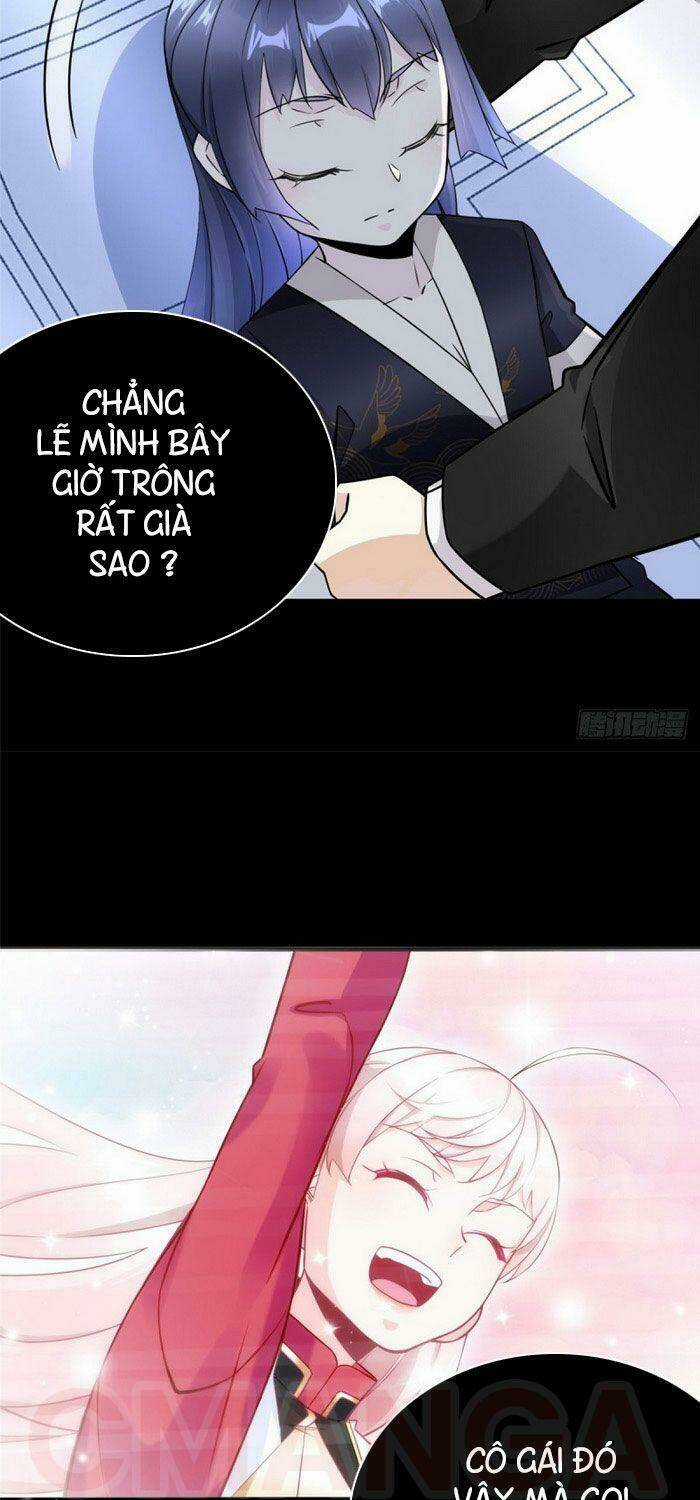 Xuyên Tới Tương Lai: Làm Đàn Ông Không Dễ Chapter 55 trang 16