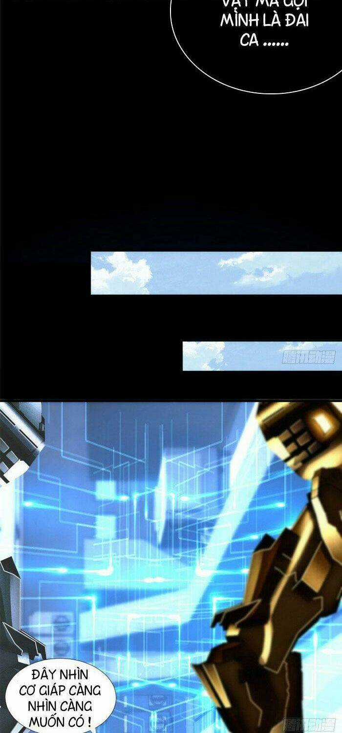 Xuyên Tới Tương Lai: Làm Đàn Ông Không Dễ Chapter 55 trang 17