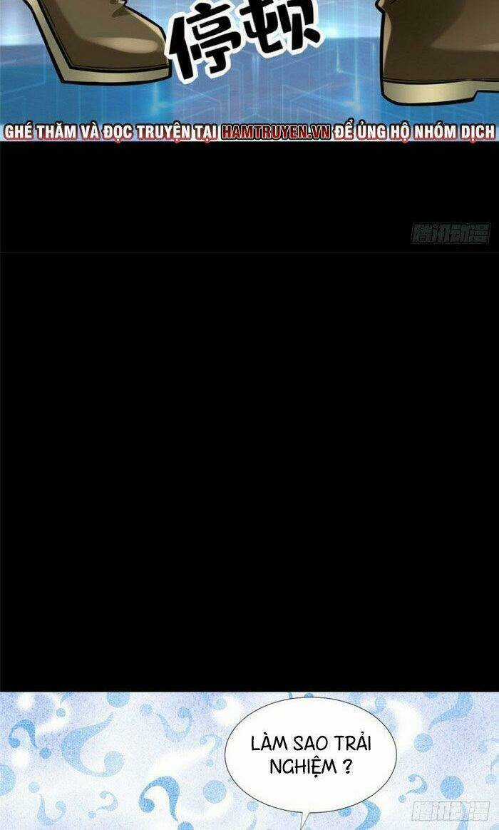 Xuyên Tới Tương Lai: Làm Đàn Ông Không Dễ Chapter 55 trang 19