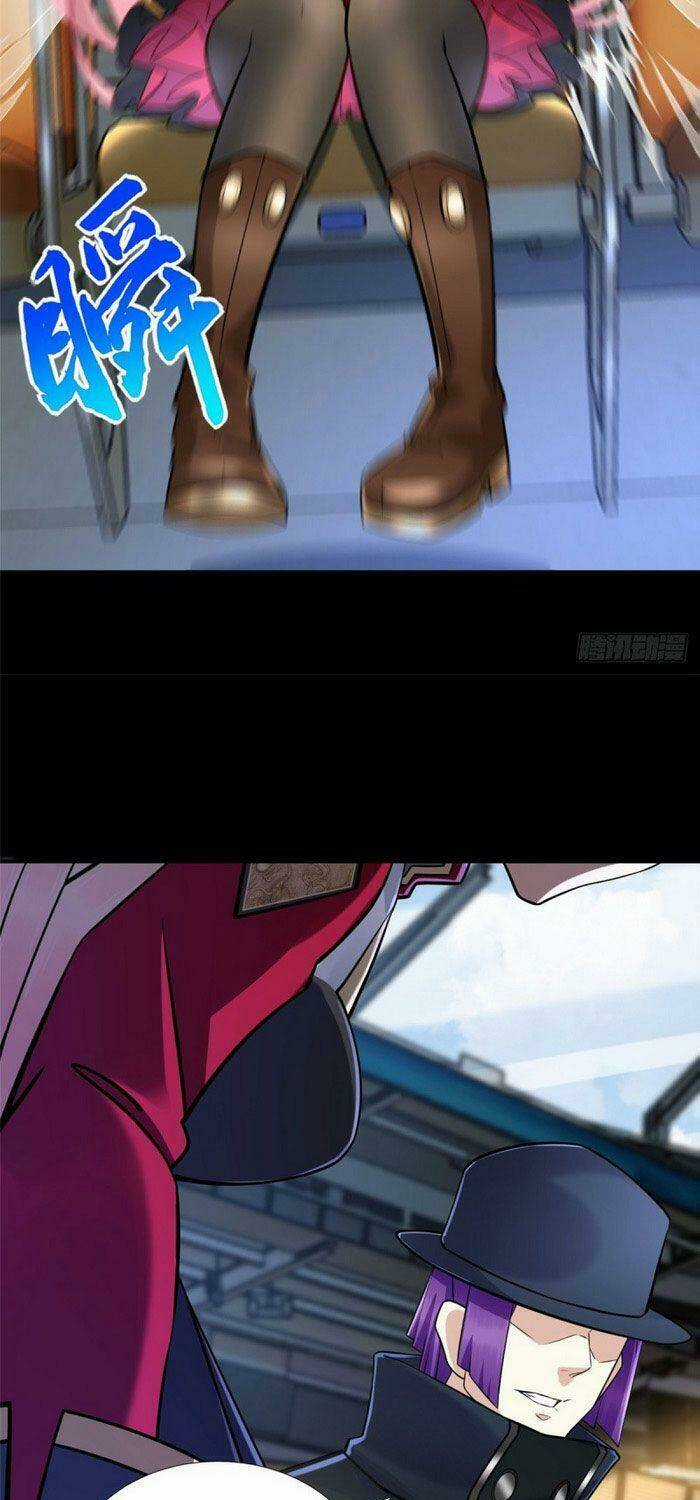 Xuyên Tới Tương Lai: Làm Đàn Ông Không Dễ Chapter 55 trang 2