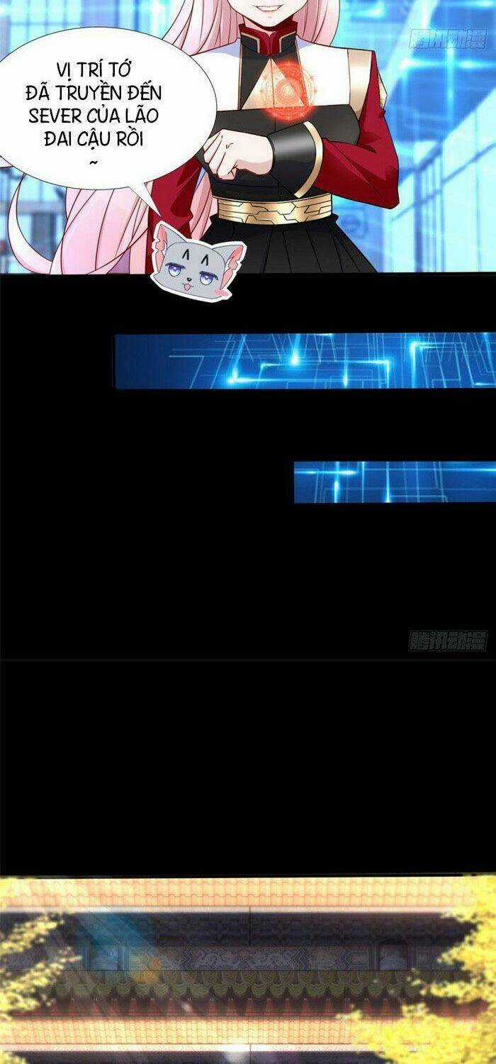 Xuyên Tới Tương Lai: Làm Đàn Ông Không Dễ Chapter 55 trang 21