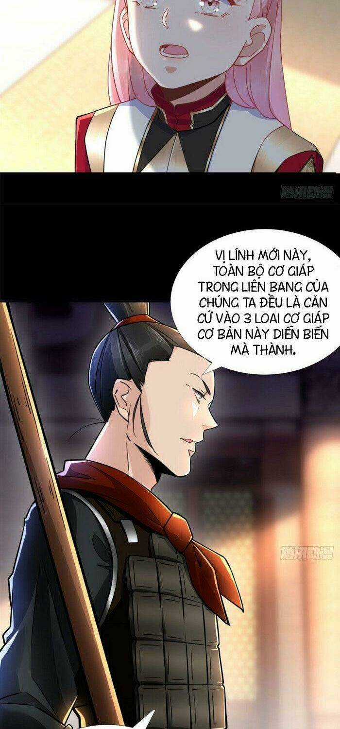 Xuyên Tới Tương Lai: Làm Đàn Ông Không Dễ Chapter 55 trang 27