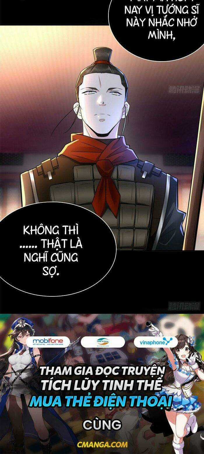 Xuyên Tới Tương Lai: Làm Đàn Ông Không Dễ Chapter 55 trang 29