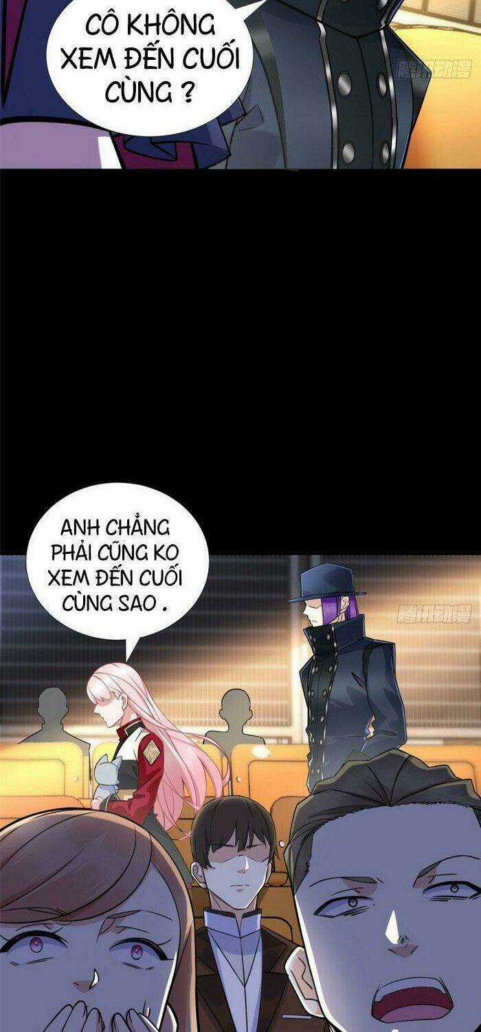 Xuyên Tới Tương Lai: Làm Đàn Ông Không Dễ Chapter 55 trang 3