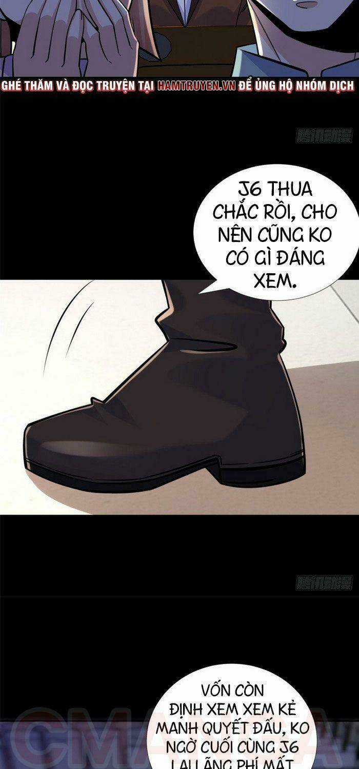 Xuyên Tới Tương Lai: Làm Đàn Ông Không Dễ Chapter 55 trang 4