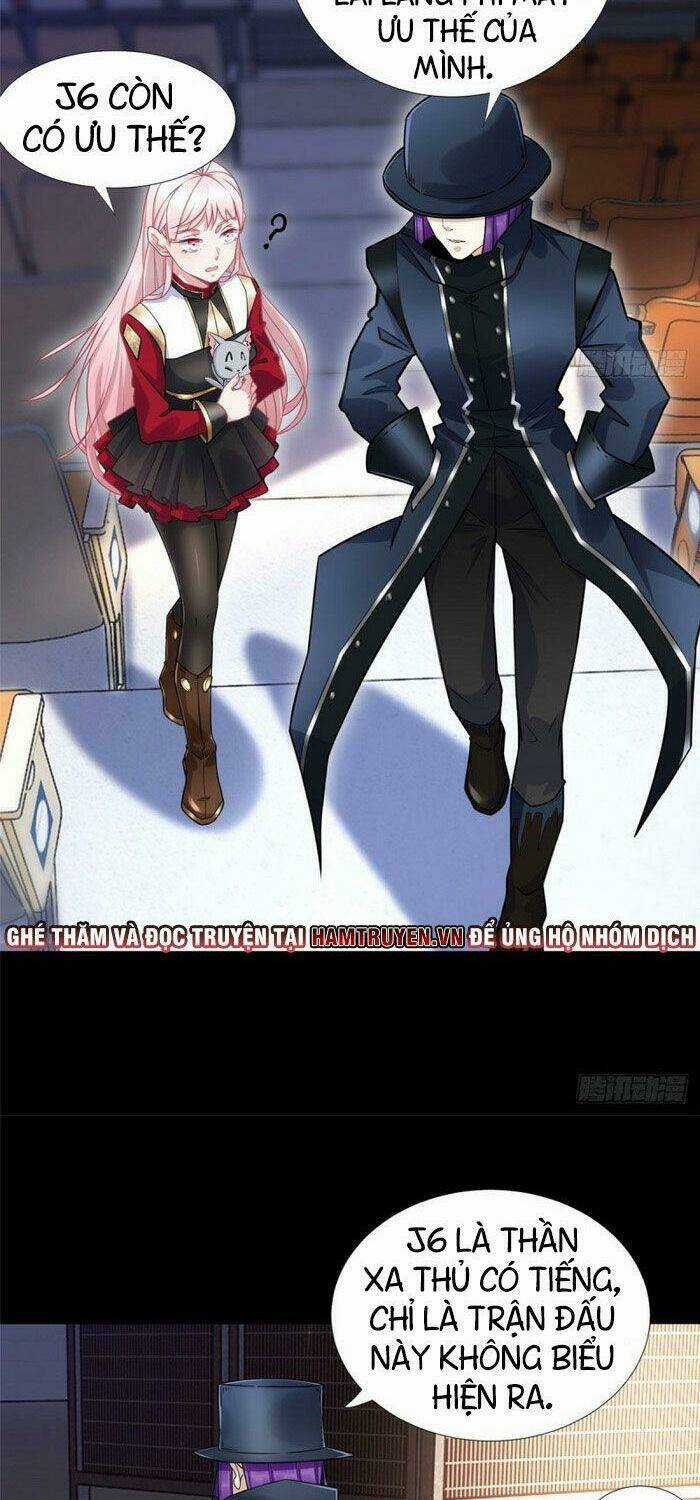 Xuyên Tới Tương Lai: Làm Đàn Ông Không Dễ Chapter 55 trang 5