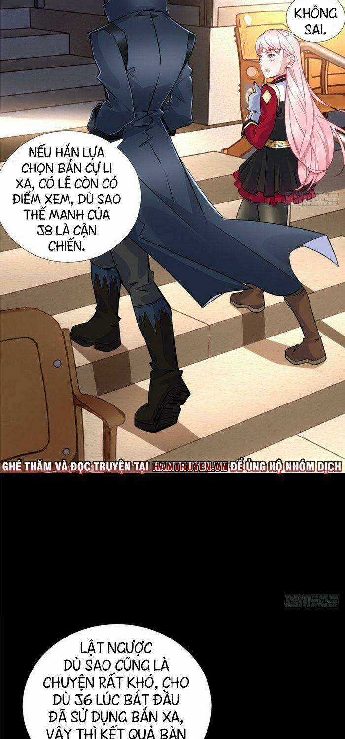 Xuyên Tới Tương Lai: Làm Đàn Ông Không Dễ Chapter 55 trang 6