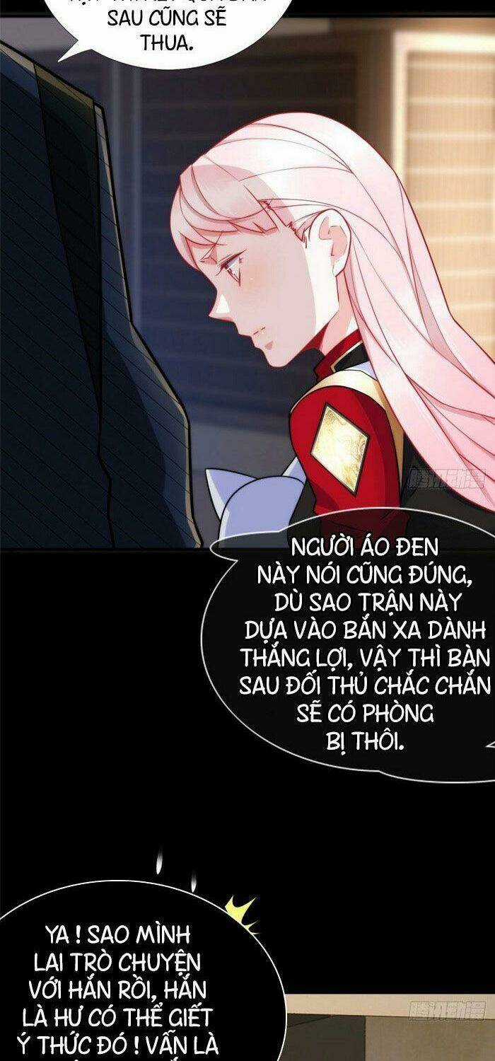 Xuyên Tới Tương Lai: Làm Đàn Ông Không Dễ Chapter 55 trang 7