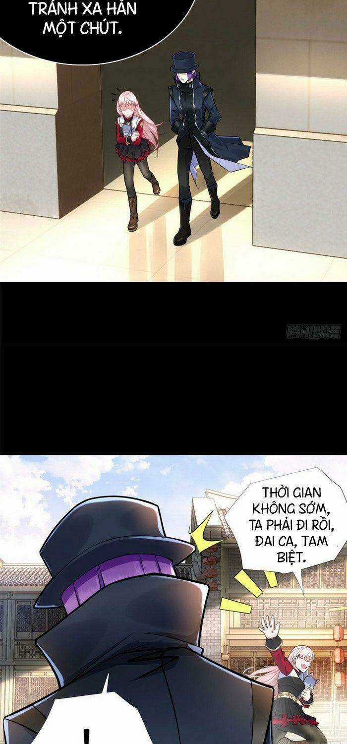 Xuyên Tới Tương Lai: Làm Đàn Ông Không Dễ Chapter 55 trang 8