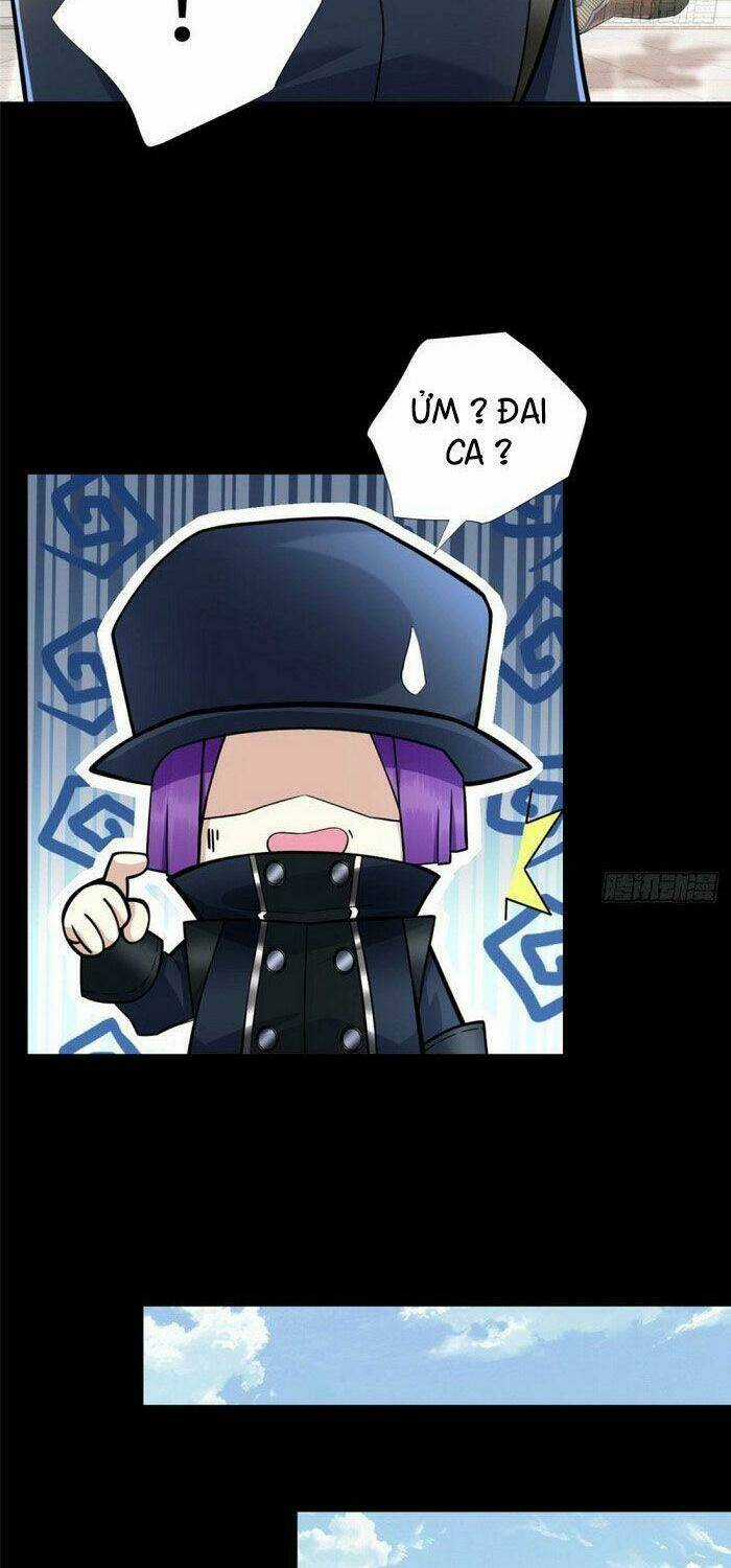 Xuyên Tới Tương Lai: Làm Đàn Ông Không Dễ Chapter 55 trang 9