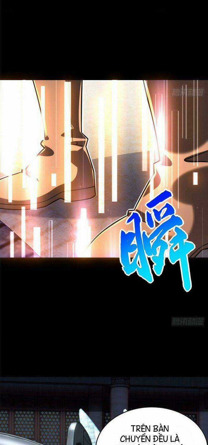 Xuyên Tới Tương Lai: Làm Đàn Ông Không Dễ Chapter 56 trang 12