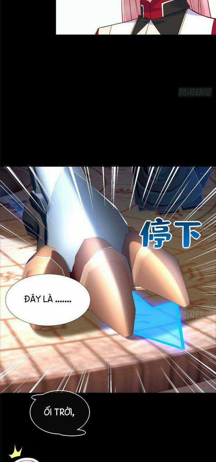 Xuyên Tới Tương Lai: Làm Đàn Ông Không Dễ Chapter 56 trang 15