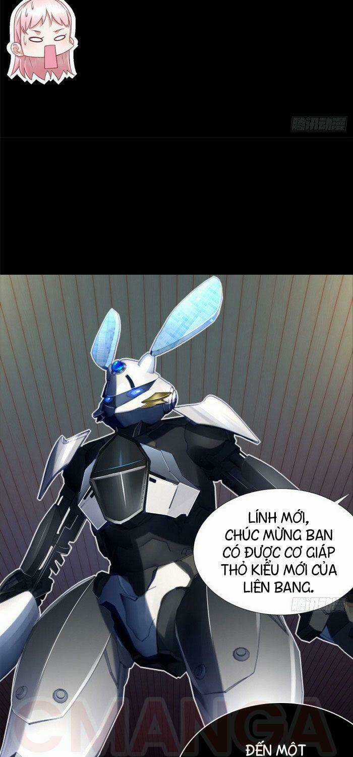 Xuyên Tới Tương Lai: Làm Đàn Ông Không Dễ Chapter 56 trang 16