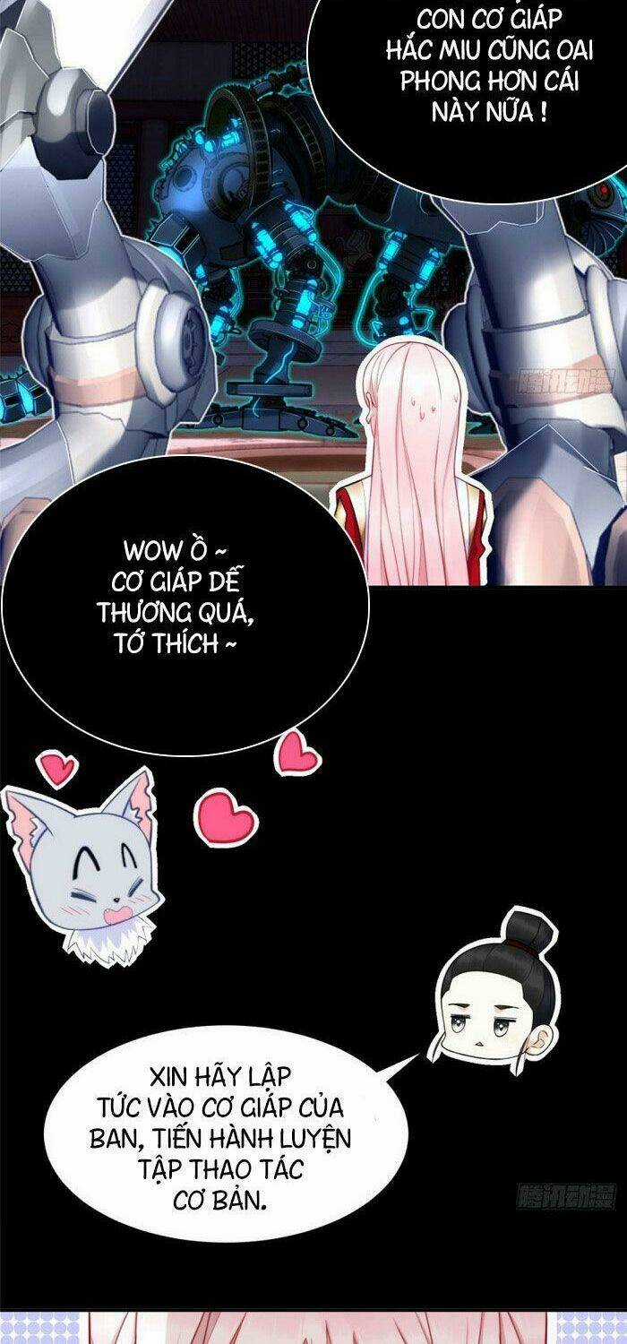 Xuyên Tới Tương Lai: Làm Đàn Ông Không Dễ Chapter 56 trang 17