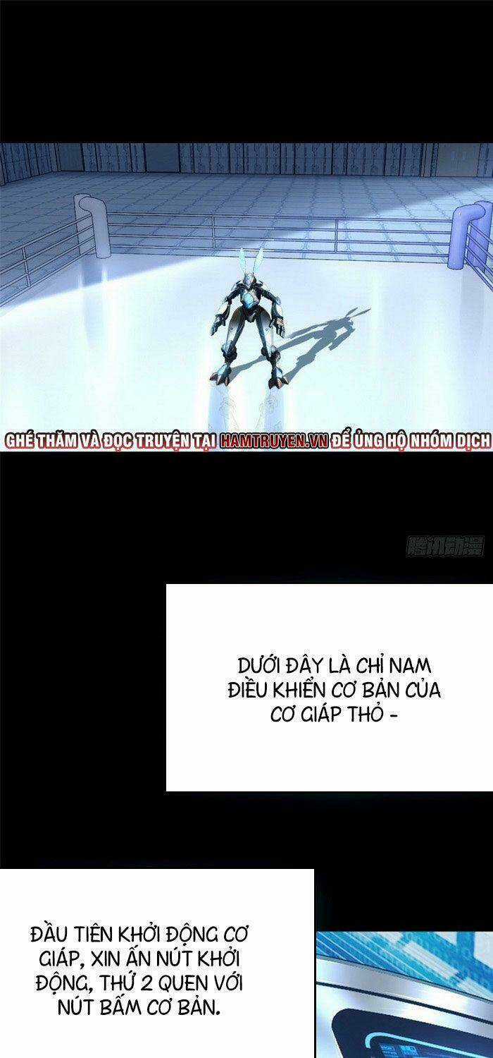 Xuyên Tới Tương Lai: Làm Đàn Ông Không Dễ Chapter 56 trang 19