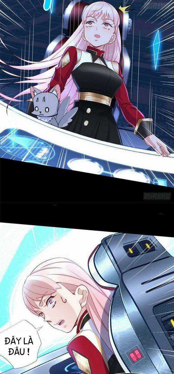 Xuyên Tới Tương Lai: Làm Đàn Ông Không Dễ Chapter 56 trang 2