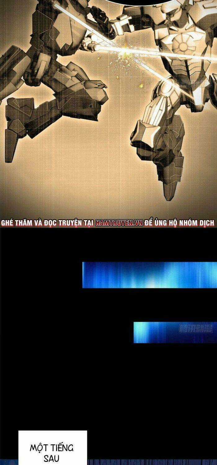 Xuyên Tới Tương Lai: Làm Đàn Ông Không Dễ Chapter 56 trang 22