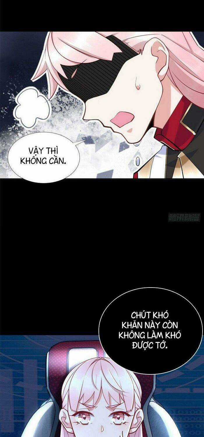 Xuyên Tới Tương Lai: Làm Đàn Ông Không Dễ Chapter 56 trang 26