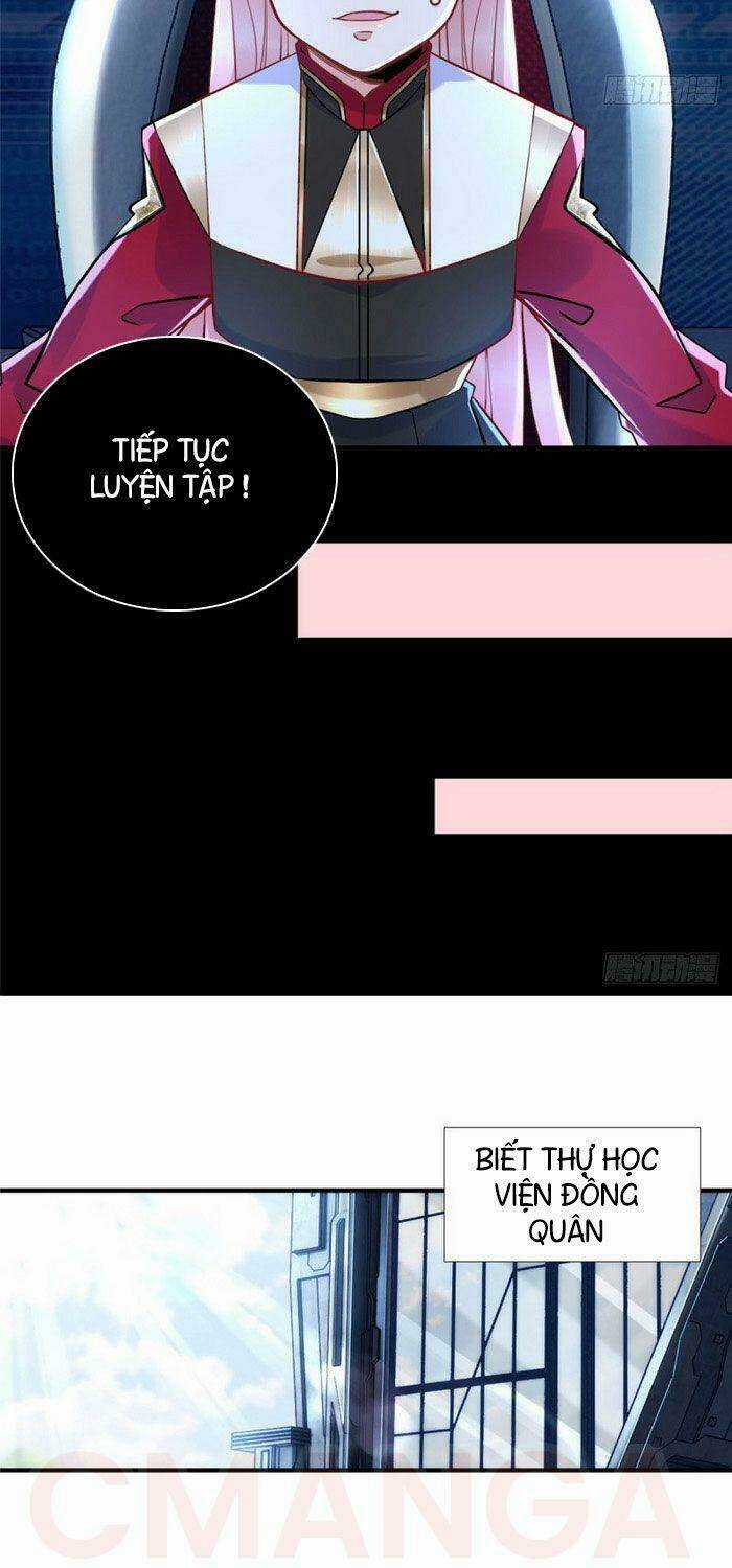 Xuyên Tới Tương Lai: Làm Đàn Ông Không Dễ Chapter 56 trang 27