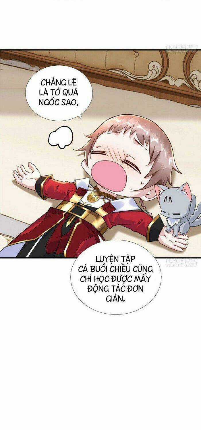 Xuyên Tới Tương Lai: Làm Đàn Ông Không Dễ Chapter 56 trang 28