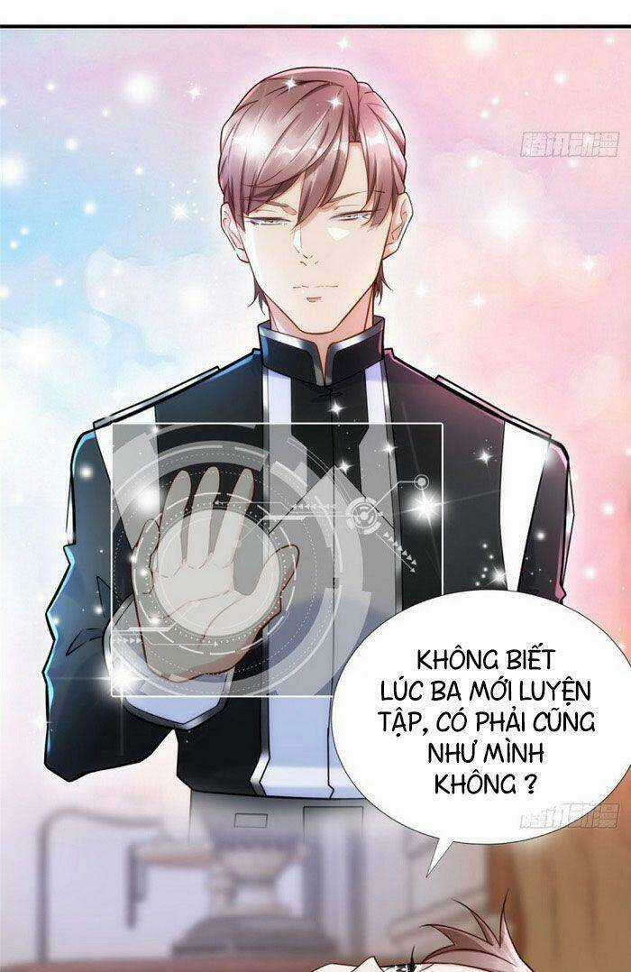 Xuyên Tới Tương Lai: Làm Đàn Ông Không Dễ Chapter 56 trang 29