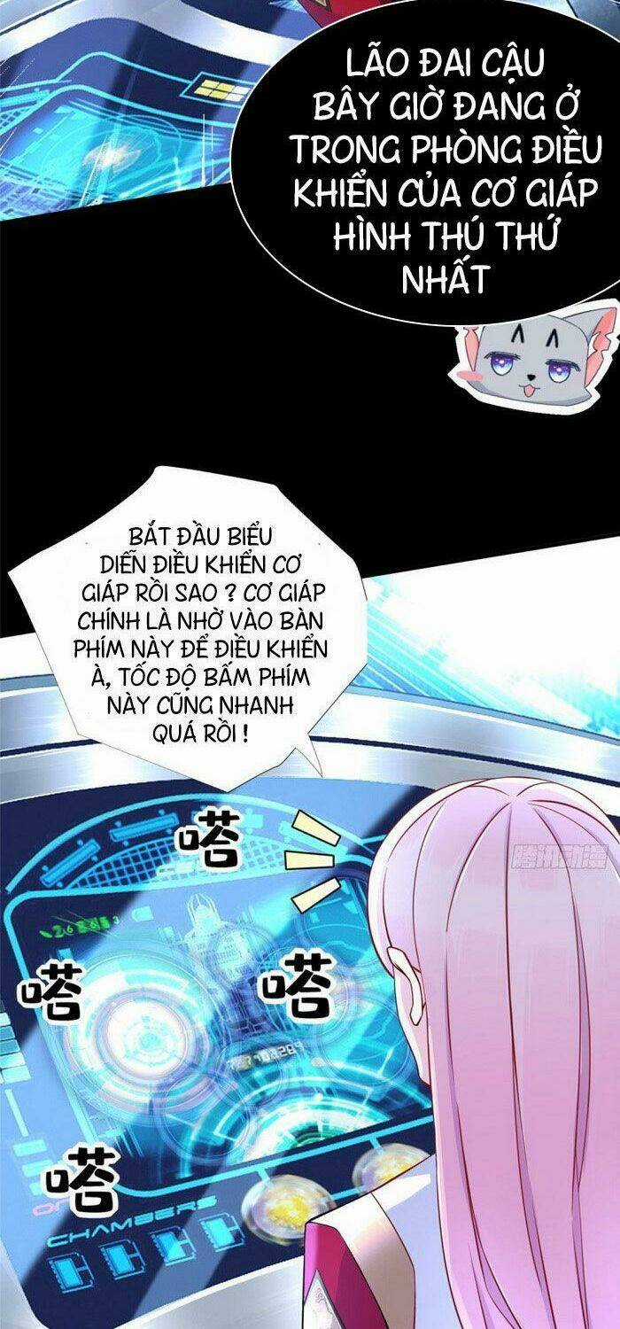 Xuyên Tới Tương Lai: Làm Đàn Ông Không Dễ Chapter 56 trang 3