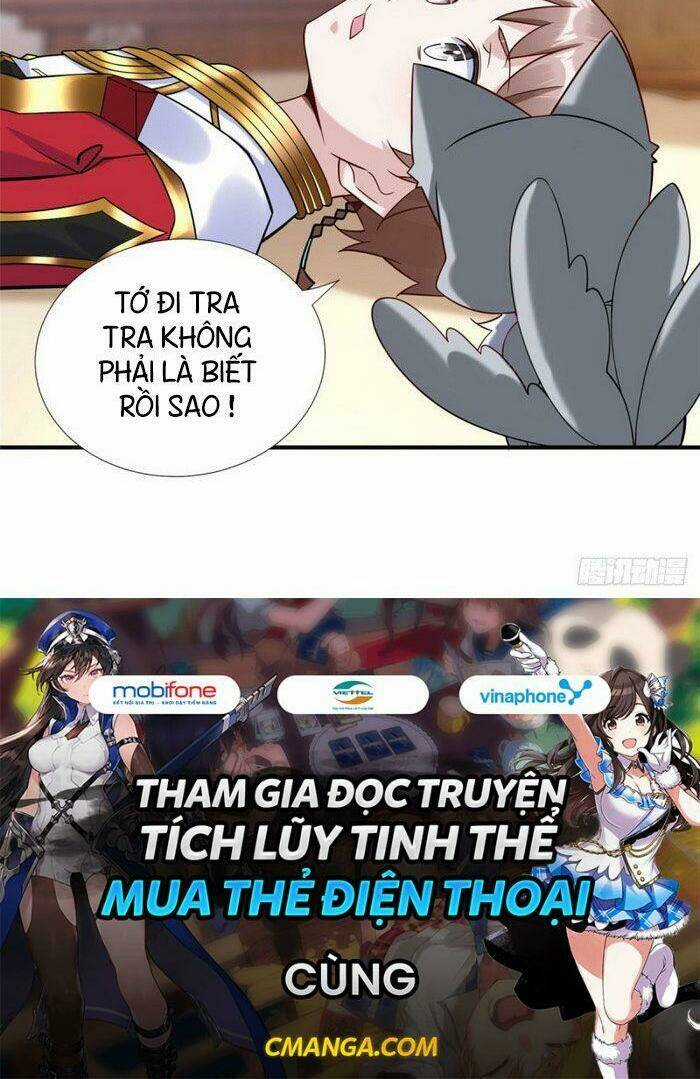 Xuyên Tới Tương Lai: Làm Đàn Ông Không Dễ Chapter 56 trang 30