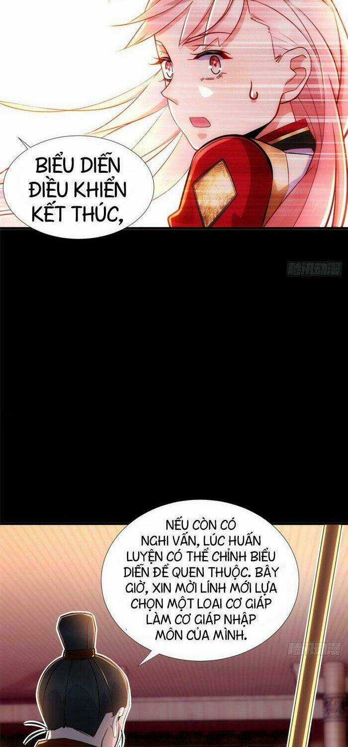 Xuyên Tới Tương Lai: Làm Đàn Ông Không Dễ Chapter 56 trang 7