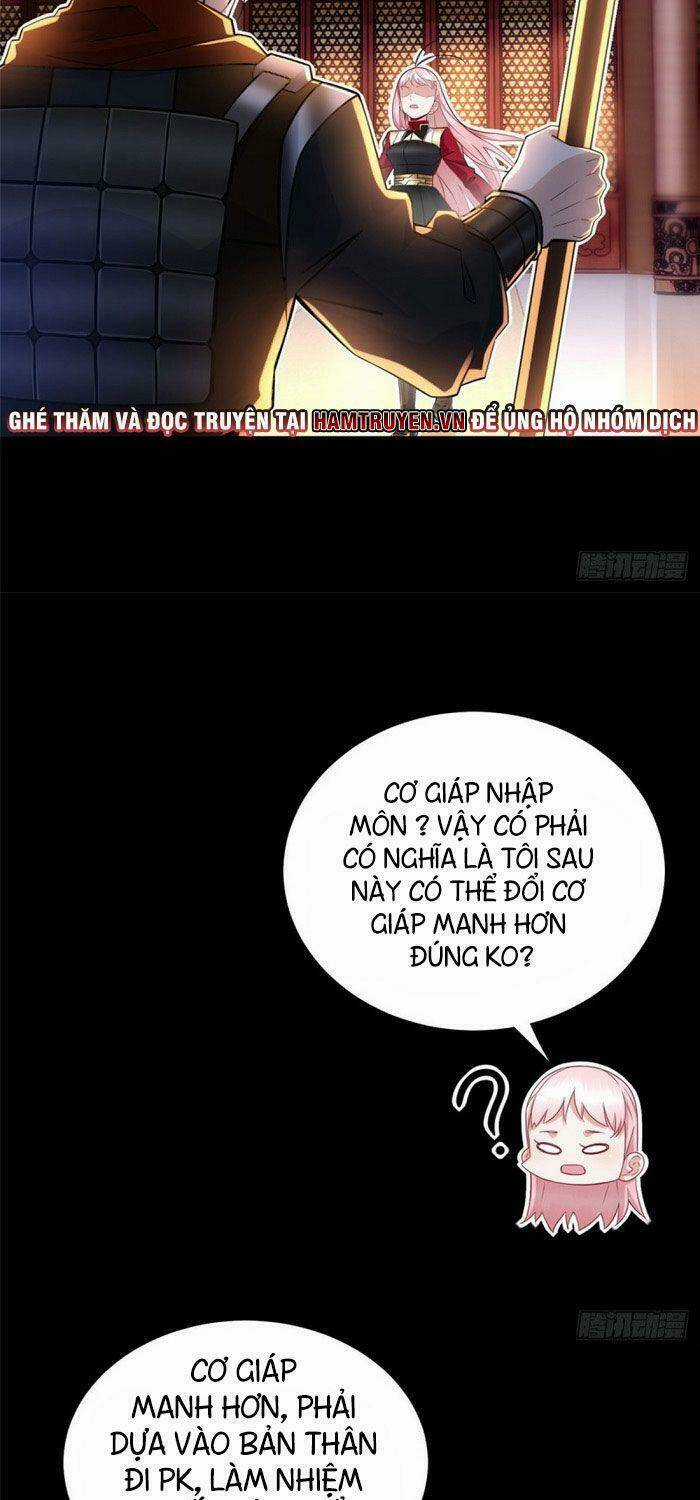 Xuyên Tới Tương Lai: Làm Đàn Ông Không Dễ Chapter 56 trang 8