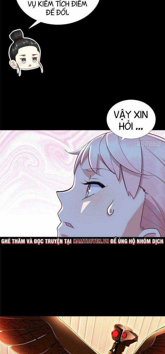 Xuyên Tới Tương Lai: Làm Đàn Ông Không Dễ Chapter 56 trang 9