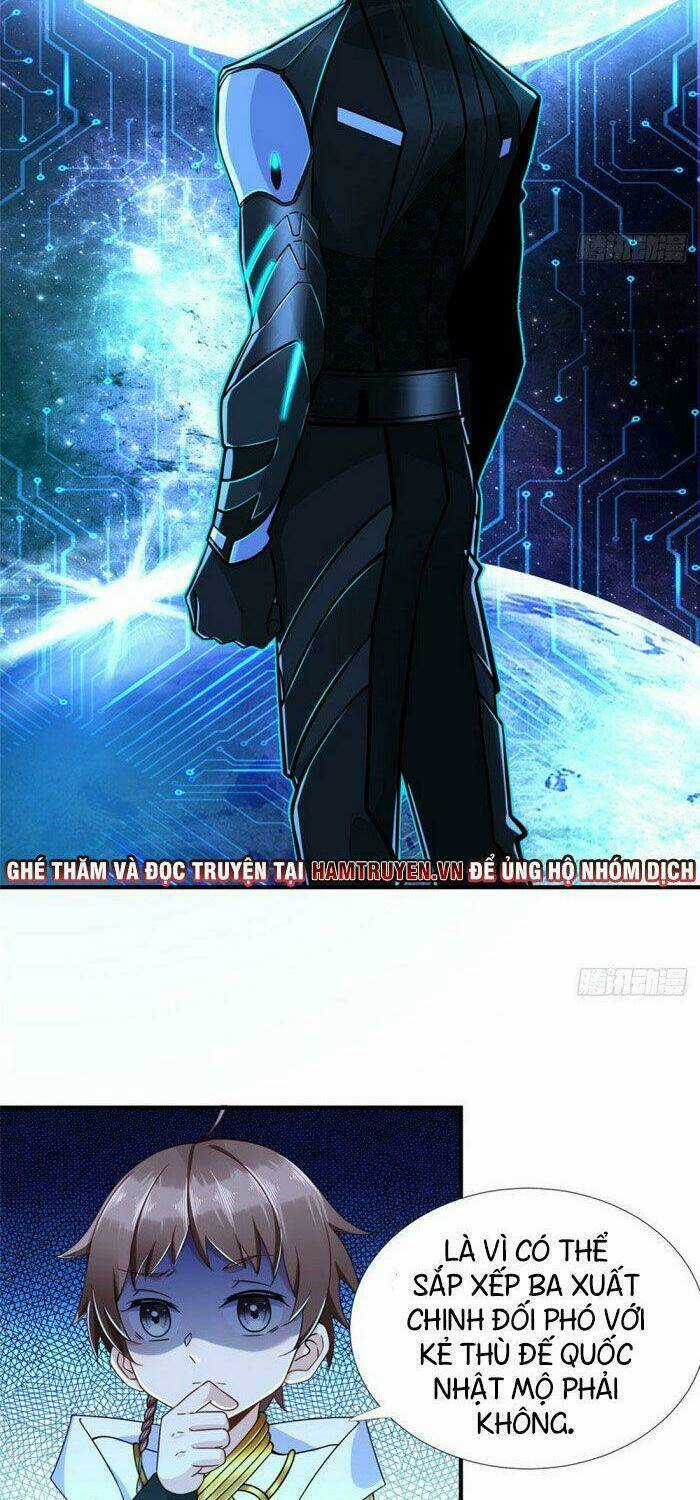 Xuyên Tới Tương Lai: Làm Đàn Ông Không Dễ Chapter 57 trang 11
