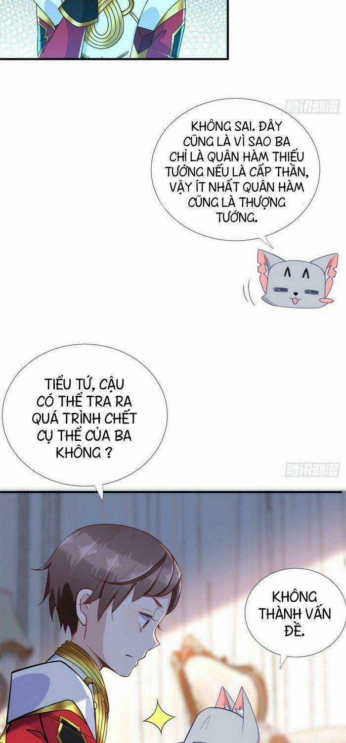 Xuyên Tới Tương Lai: Làm Đàn Ông Không Dễ Chapter 57 trang 12