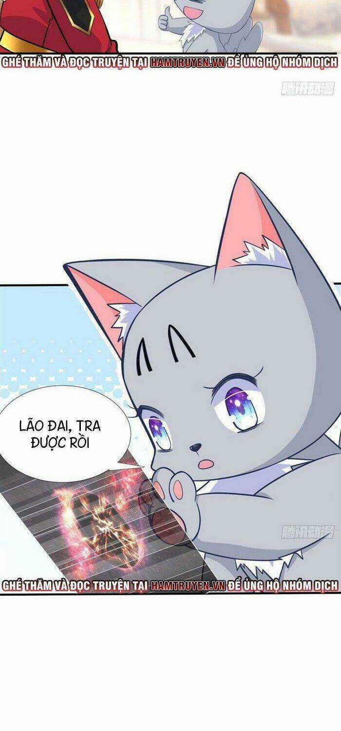 Xuyên Tới Tương Lai: Làm Đàn Ông Không Dễ Chapter 57 trang 13