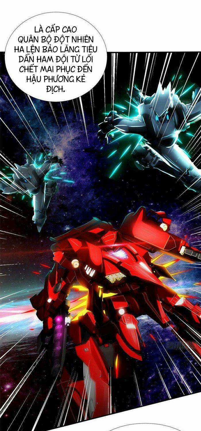 Xuyên Tới Tương Lai: Làm Đàn Ông Không Dễ Chapter 57 trang 14