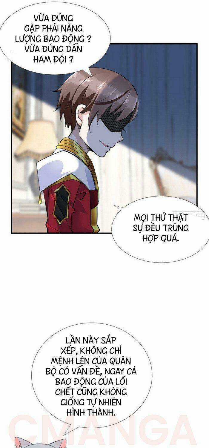 Xuyên Tới Tương Lai: Làm Đàn Ông Không Dễ Chapter 57 trang 16