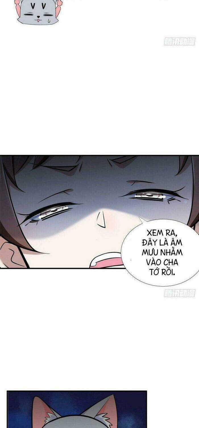 Xuyên Tới Tương Lai: Làm Đàn Ông Không Dễ Chapter 57 trang 17