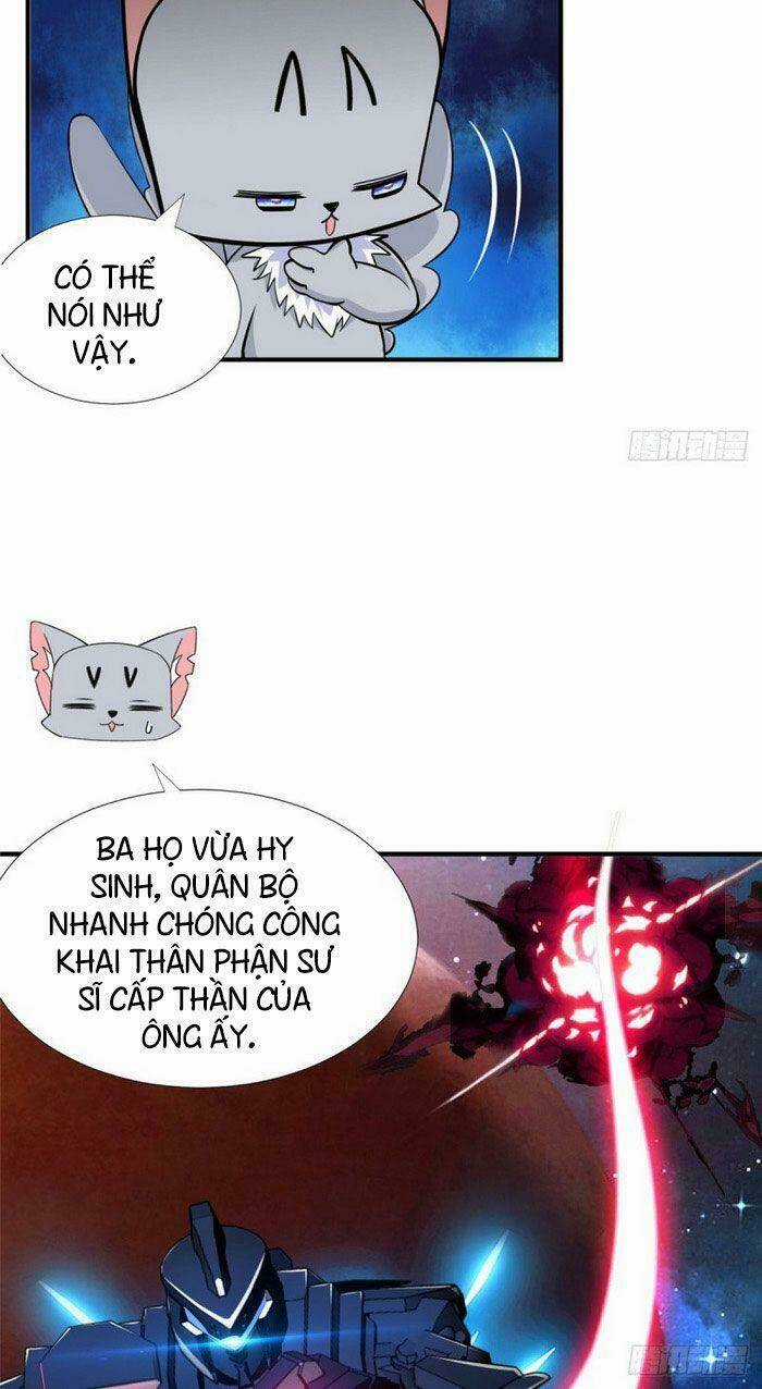 Xuyên Tới Tương Lai: Làm Đàn Ông Không Dễ Chapter 57 trang 18