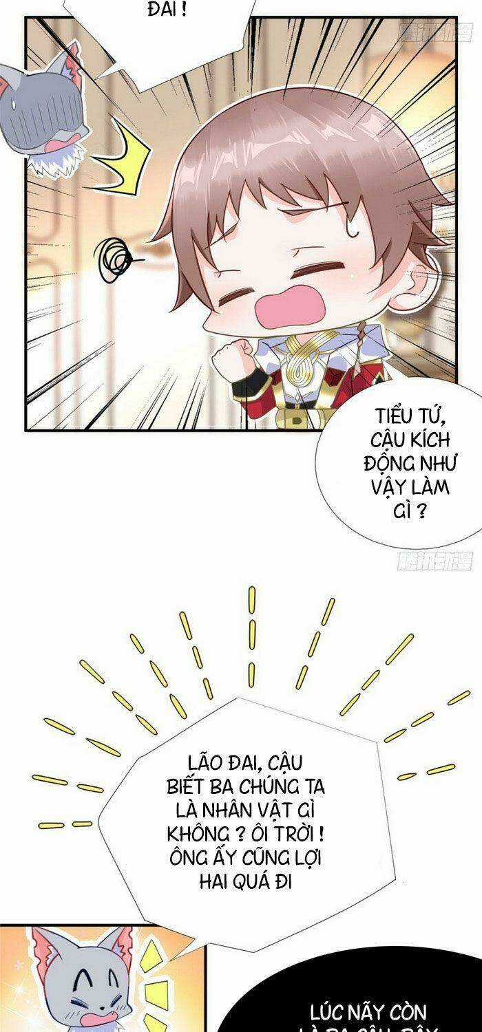 Xuyên Tới Tương Lai: Làm Đàn Ông Không Dễ Chapter 57 trang 2