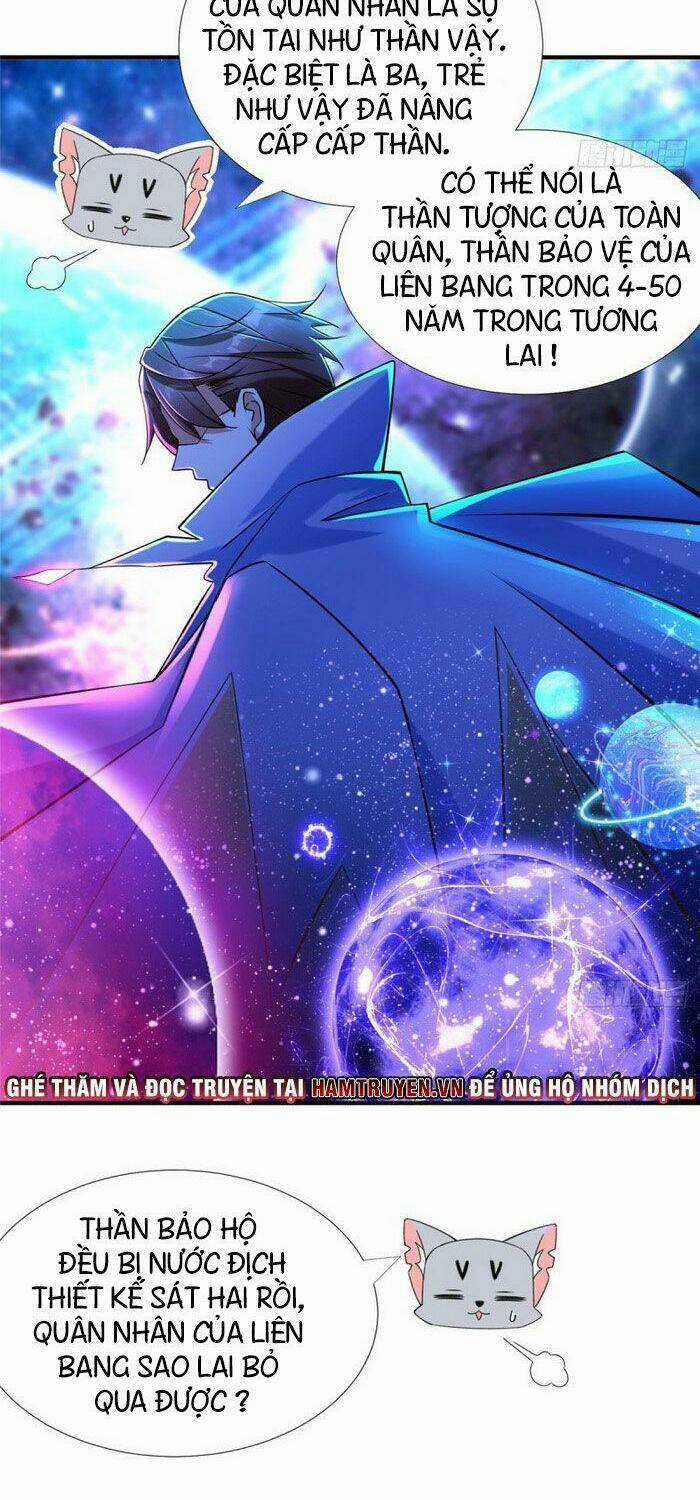 Xuyên Tới Tương Lai: Làm Đàn Ông Không Dễ Chapter 57 trang 20