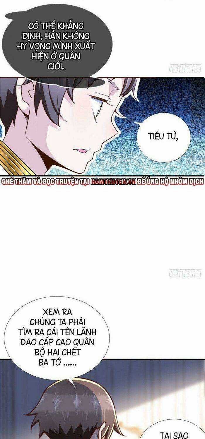 Xuyên Tới Tương Lai: Làm Đàn Ông Không Dễ Chapter 57 trang 22