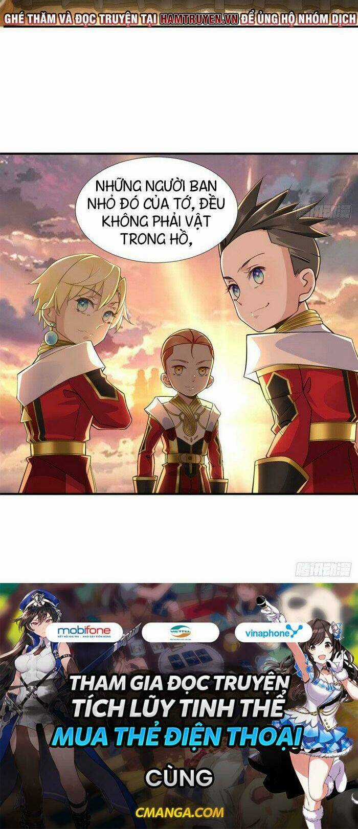 Xuyên Tới Tương Lai: Làm Đàn Ông Không Dễ Chapter 57 trang 26