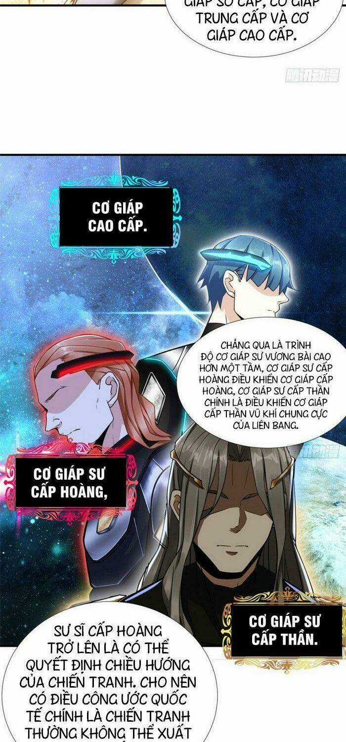 Xuyên Tới Tương Lai: Làm Đàn Ông Không Dễ Chapter 57 trang 5