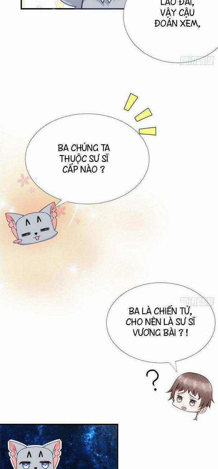 Xuyên Tới Tương Lai: Làm Đàn Ông Không Dễ Chapter 57 trang 7