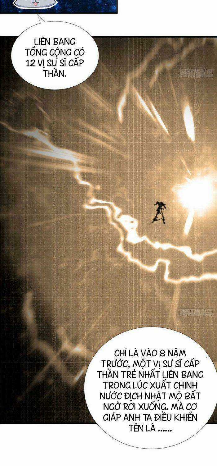 Xuyên Tới Tương Lai: Làm Đàn Ông Không Dễ Chapter 57 trang 8