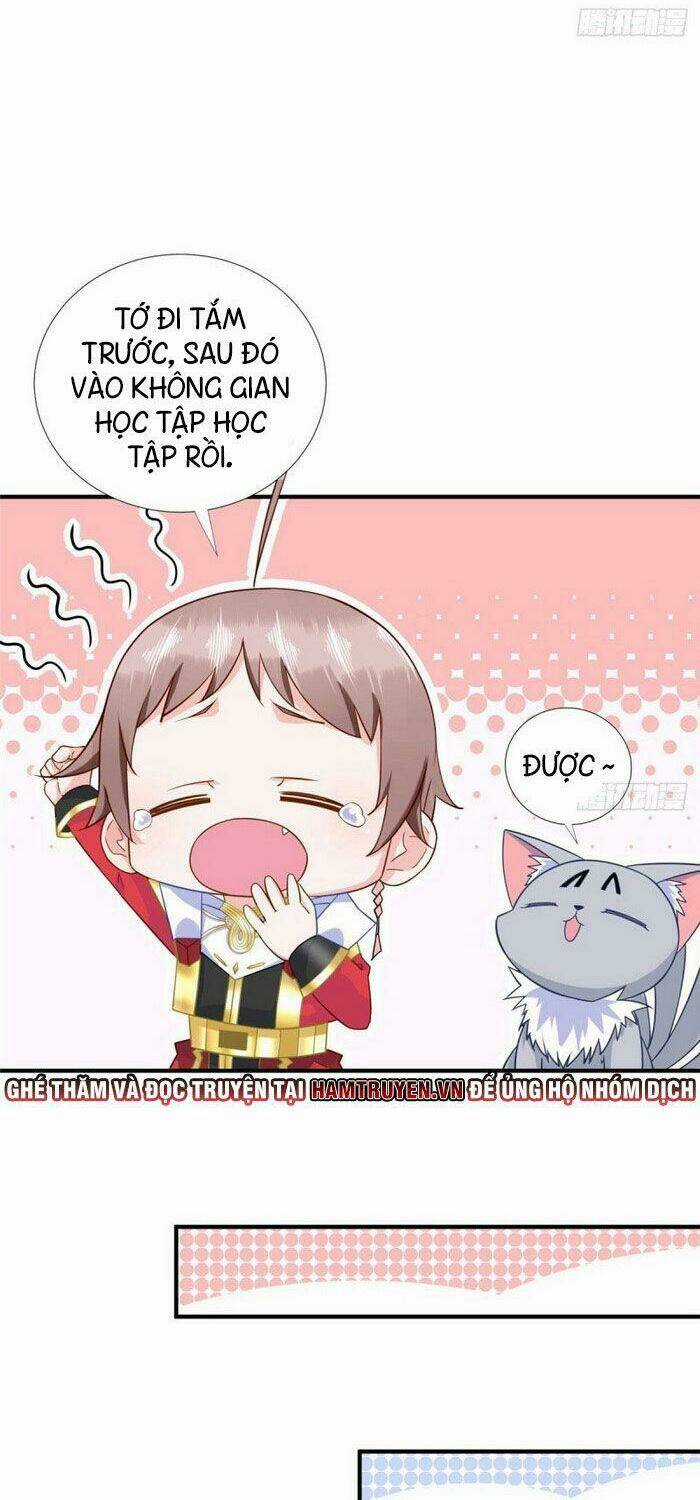 Xuyên Tới Tương Lai: Làm Đàn Ông Không Dễ Chapter 58 trang 1