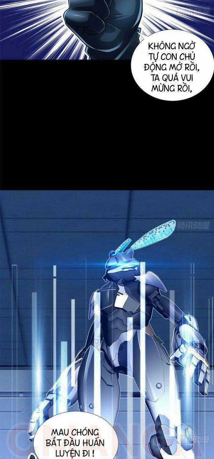 Xuyên Tới Tương Lai: Làm Đàn Ông Không Dễ Chapter 58 trang 10