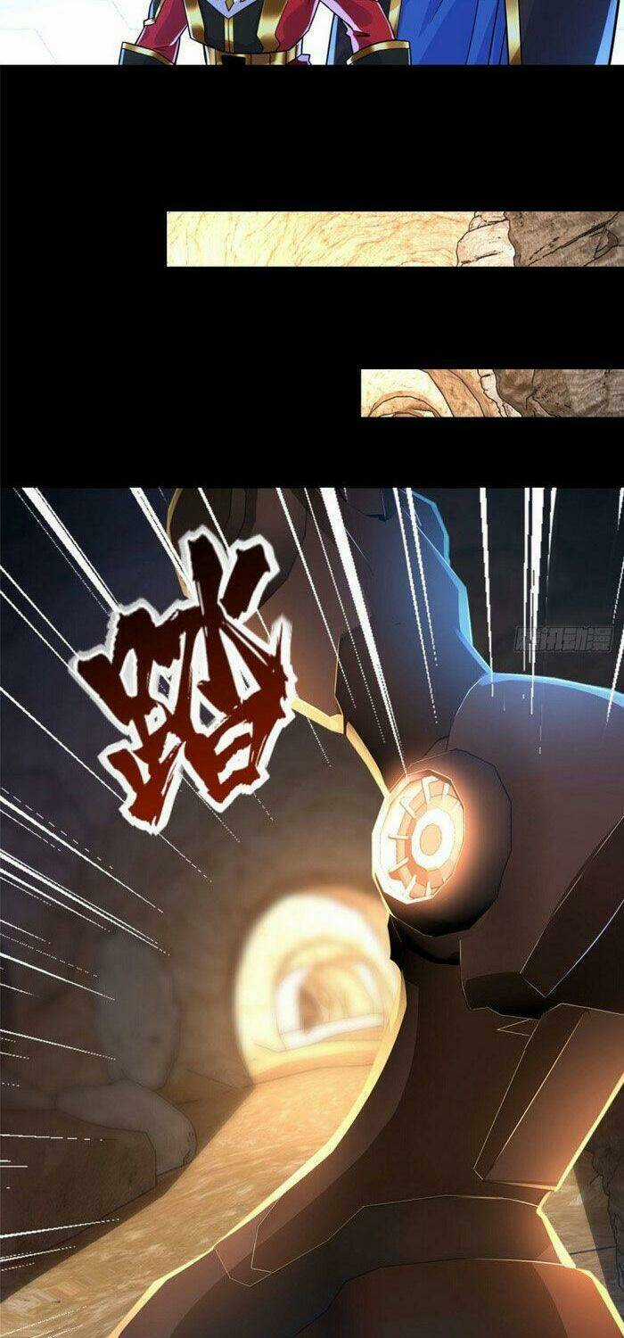 Xuyên Tới Tương Lai: Làm Đàn Ông Không Dễ Chapter 58 trang 13