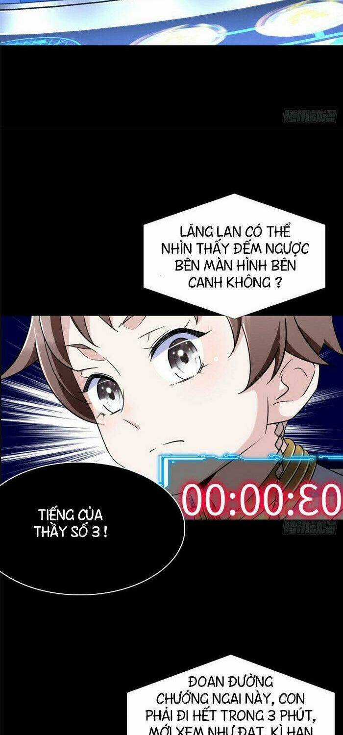 Xuyên Tới Tương Lai: Làm Đàn Ông Không Dễ Chapter 58 trang 15