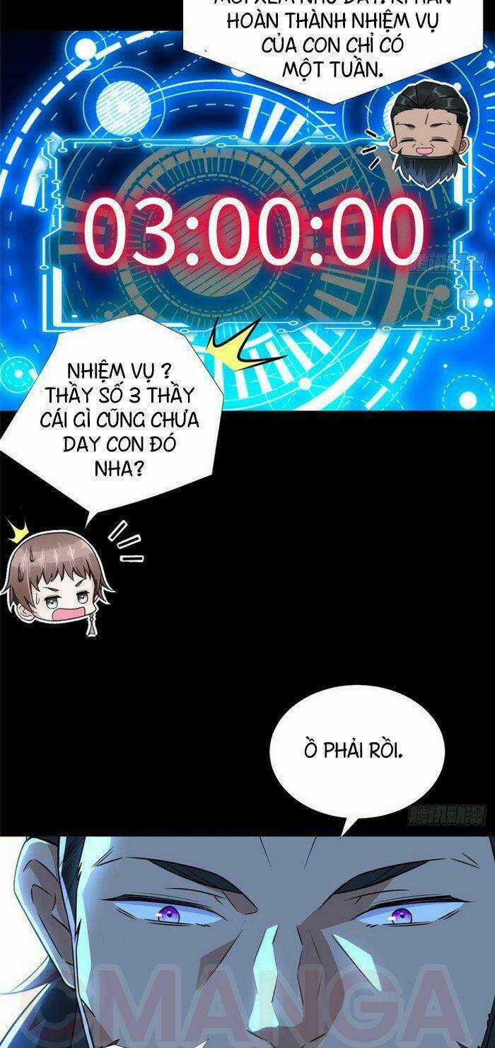 Xuyên Tới Tương Lai: Làm Đàn Ông Không Dễ Chapter 58 trang 16